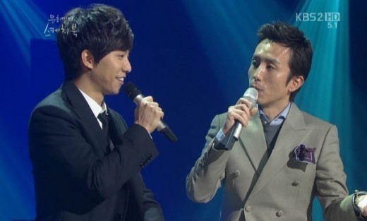 신서유기 이승기, 유희열 닮은꼴? 발언 '눈길'