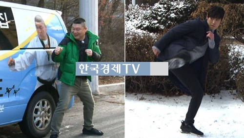 신서유기 강호동, ‘과거 존박한테…가장 뻣뻣한 인간’