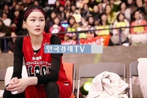 이혜정, ‘포카혼타스 빙의’
