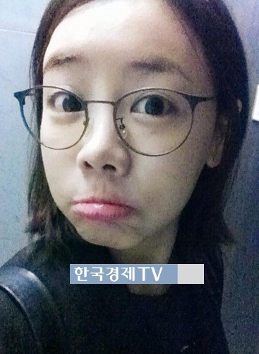 베니, 굴욕 엽사 사진 보니 '반전 있네'