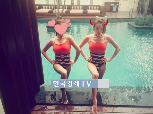 김민경 함정 출연 호감도 급상승… ‘과거 볼륨 자태 엿보니?’