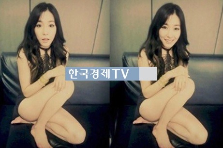 美빌보드 월드 앨범차트 1위 소녀시대 티파니, ‘다 벗은 줄’