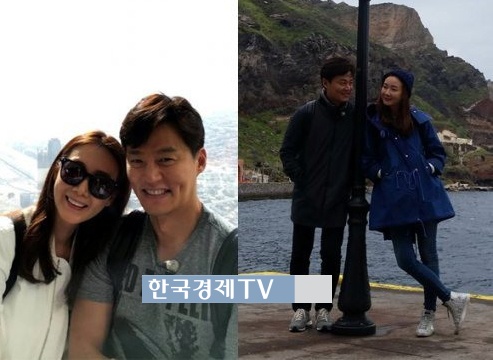 스무살 최지우, ‘이서진과 그리스서 신혼부부 포스?’