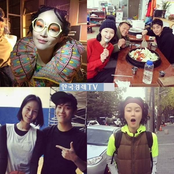 이희준과 열애 이혜정, ‘평소모습보니…완전 발랄하네’