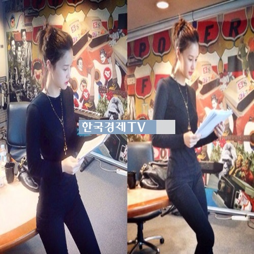박은지, 무보정 사진 보니...'세상에!'