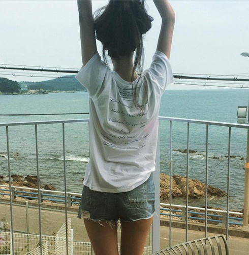 사진=스테파니 리 인스타그램
