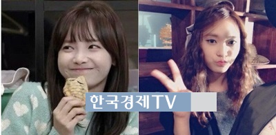 이진아·하연수, 닮은 꼴 사진 보니 '자매 아니야?'