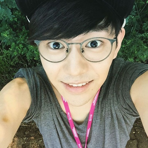 사진=안용준 인스타그램