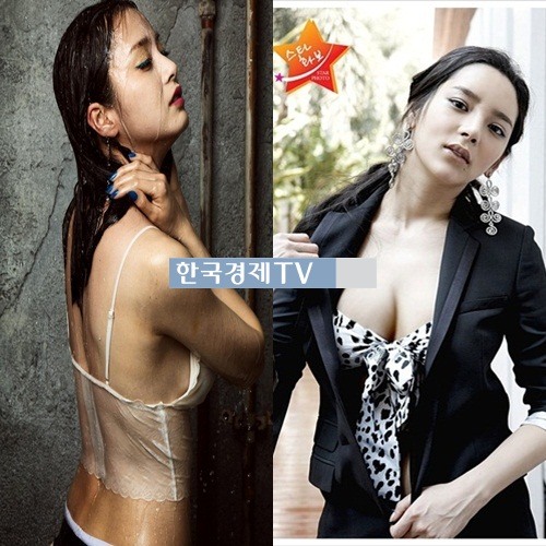 조정민, 김태희+박시연? 둘 섞은 듯한 이국적 외모 '눈길'