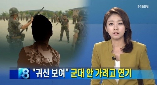 김우주, 병역볍 위반 혐의 상고 기각
