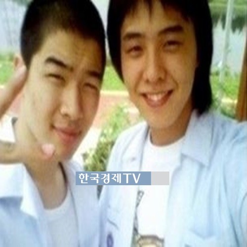 지드래곤·태양, 앳된 학창시절 보니?...'풋풋해~'