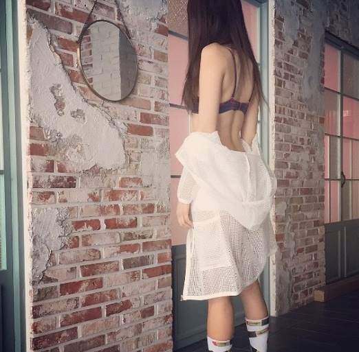 ▲사진=경리인스타그램