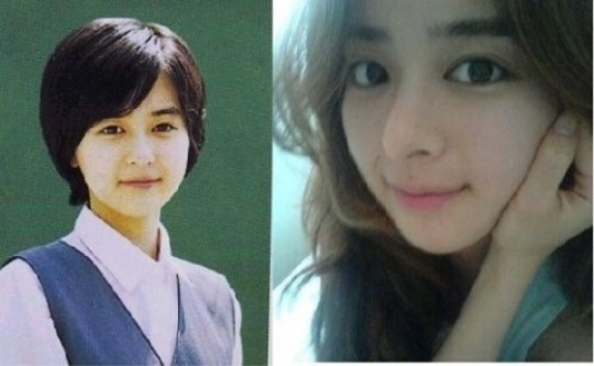 치외법권 임은경, 과거 졸업사진 속 '미모 종결자' 인증
