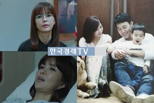 컬투쇼 박성웅, ‘아내 키스신 보면서…손을 부들부들’