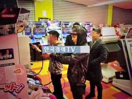 지드래곤 키코 결별, ‘과거 오락실서 빵야빵야…혼자 뭐해?’