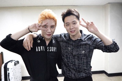 사진=jyj 페이스북