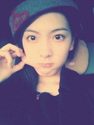 강지영 민낯 공개하며...'달덩이 됐어요'