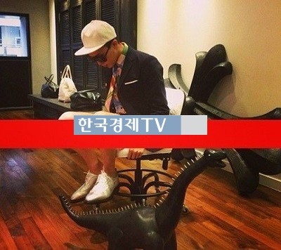 지드래곤 키코 결별, ‘과감히 바지 벗은 지디…자체 모자이크’