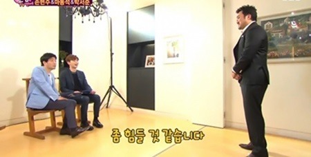 마동석, 솔직 발언 "심장이 잠시 멎었다 깨어난 적 있다"