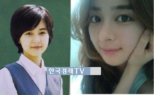 임은경 졸업사진 보니...와 뱀파이어 수준 '안 늙네'