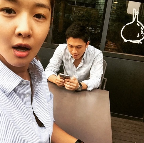 사진=김빈우 인스타그램
