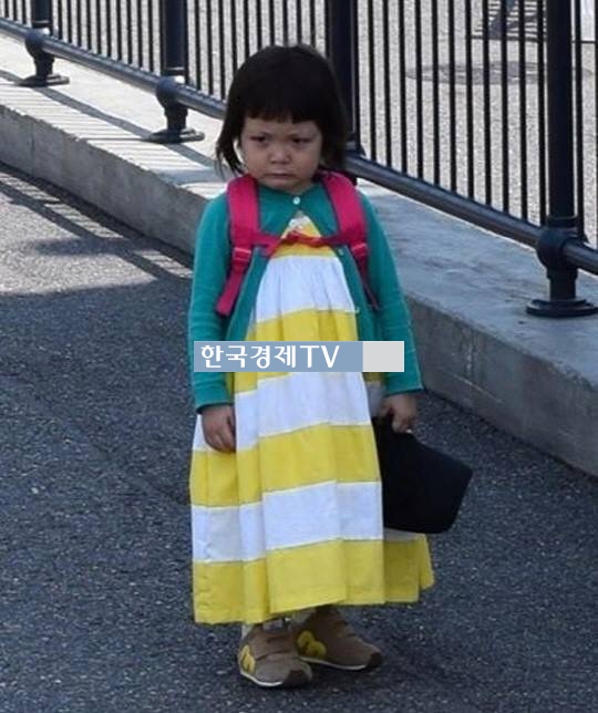슈퍼맨 추사랑, ‘얼마나 화났추?’