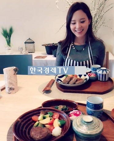 강민호와 결혼 신소연 ‘그전부터 신부수업중? 요리인증 사진보니...’