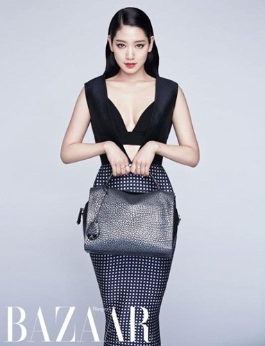 박신혜, "화보 중 가장 파격젹"...어느 정도길래?