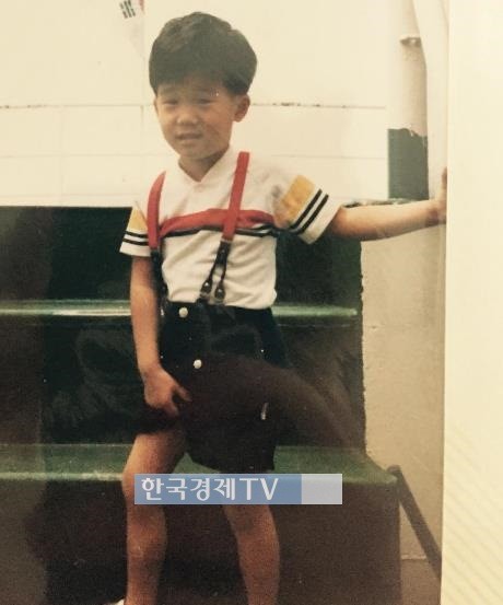 베이식, "어릴때 부터 랩할 운명"...어린 시절 모습 보니