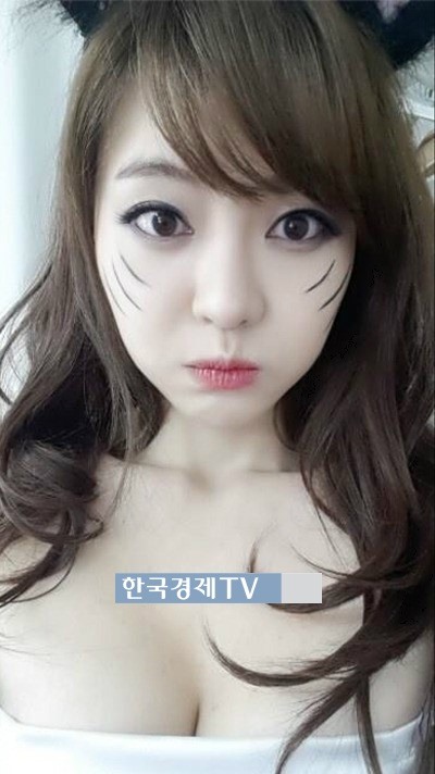 롤챔스 여신 서유리, 日 성인배우 닮았다는 말에 반응이?