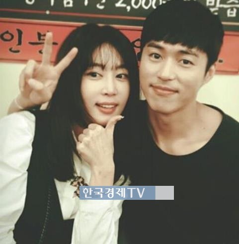 강예원 오민석, 커플 같은 모습?...'달달해'