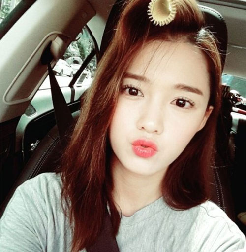 사진=남보라 인스타그램