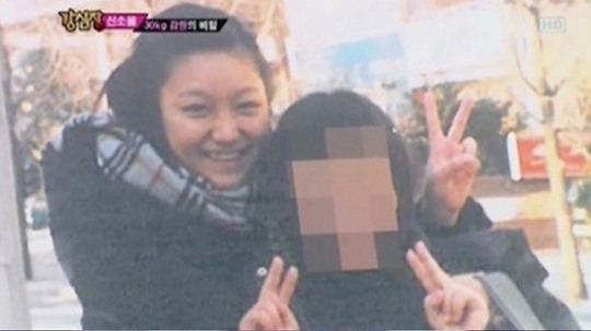 신소율 성형 미인? "코는 성형, 눈은 자연산"