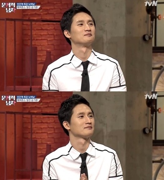 송기문, '뇌섹시대' 출연 시청자들 '관심 UP'