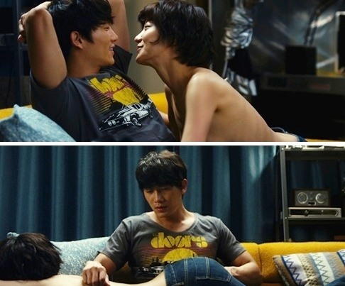 신소율, 영화 속 파격 노출 신 '시선강탈'