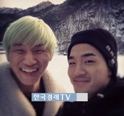 냉장고를 부탁해 태양, ‘대성과 한겨울 녹이는 살인미소’