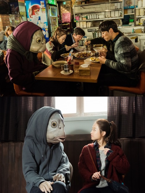 런닝맨 이광수, '돌연변이' 캐스팅 이유 '눈길'