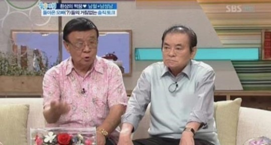 남성남 31일 별세, 향년 84세...코미디계 별이 지다
