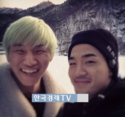 냉장고를 부탁해 태양, ‘대성과 한겨울 녹이는 살인미소’