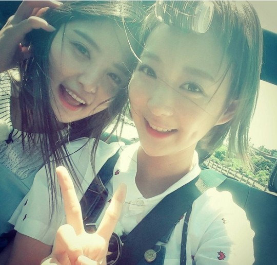 ▲사진=혜린인스타그램