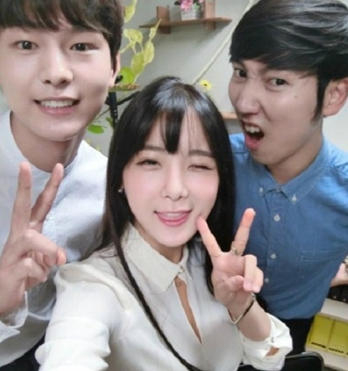▲사진=조현영SNS
