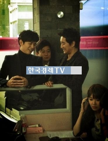 신서유기 이수근, ‘유명인들 사이에…작은 아이느낌?’