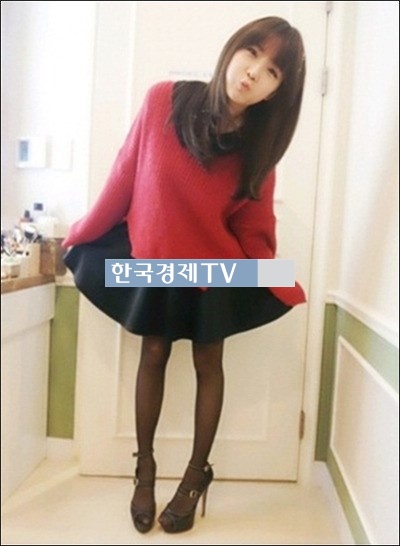 조현영, ‘다이어트 뒤 인증샷 보니…앙상 부러질 듯’