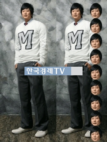 신서유기 이수근, ‘우월했던 피팅모델 시절…기럭지가 간지’
