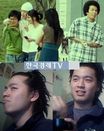 마녀사냥 사이먼디·이센스, 사진 디스 했다? '대폭소'