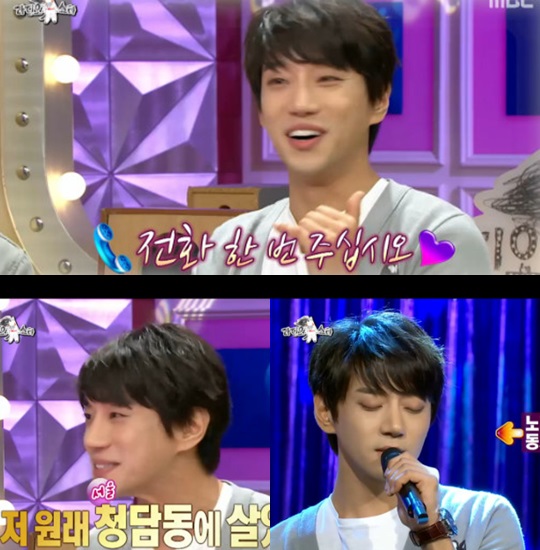 황치열, 뛰어난 춤꾼이다? 윤민수 발언...이유 보니 '헉'