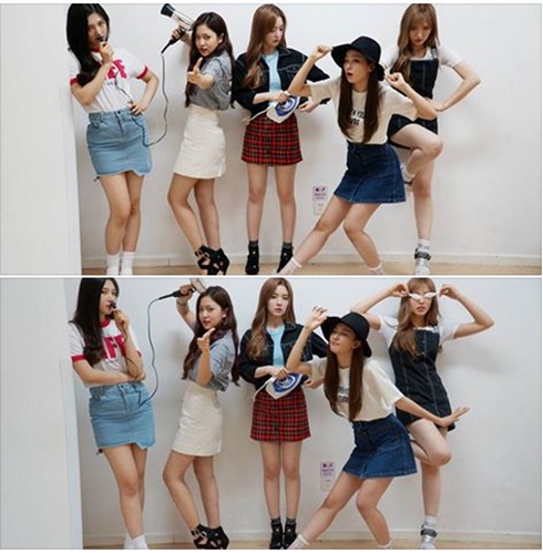 ▲사진=레드벨벳페이스북