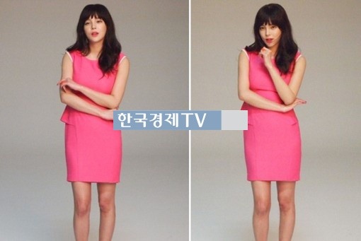 박시연 둘째 임신, ‘핫핑크 유혹?...이게 무보정이라고?’
