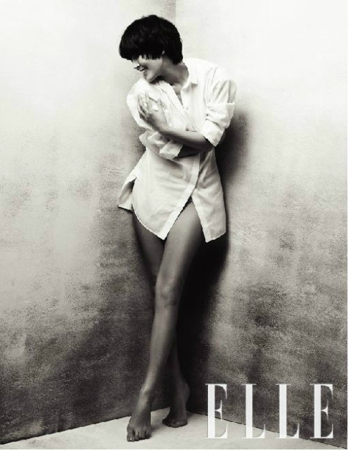 김소연 곽시양, 80년생 맞아? 하의실종 와이셔츠 '男心 술렁'