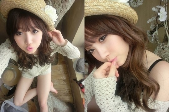 런닝맨 유라, 하의 실종 패션 보니 '섹시미' 과시